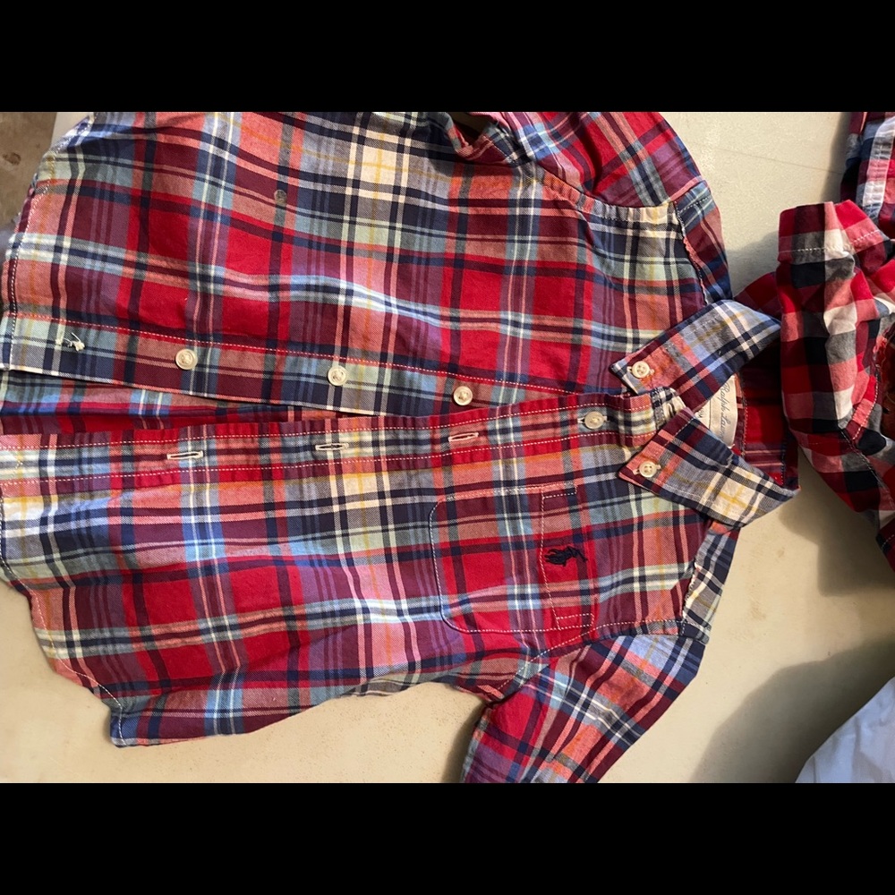 Polo shirt